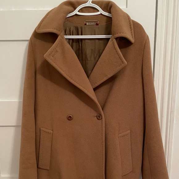 MaxMara peacoat - Picture 2 of 16